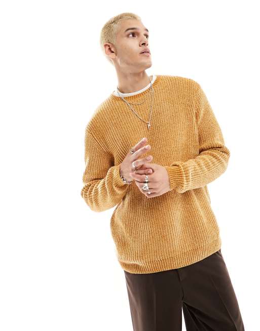 Max studio chenille clearance sweater