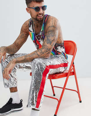 asos mens festival clothes