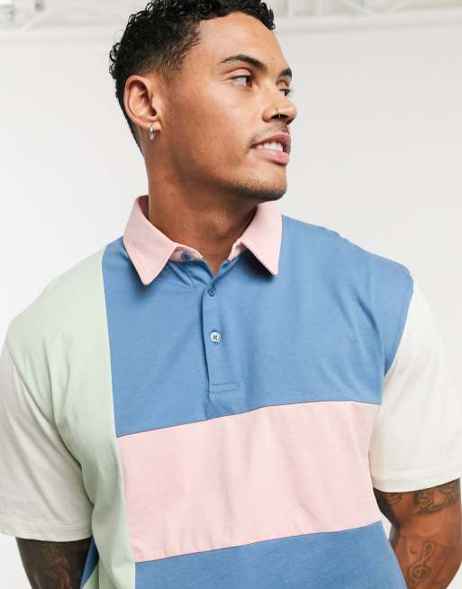 Pastel 2024 polo shirt