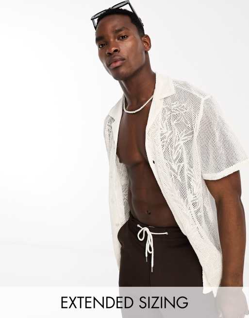 Mesh Shorts - Men - Ready-to-Wear