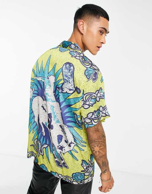 asos cowboy shirt