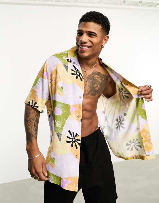 Asos vintage shirts discount