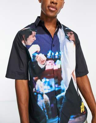 pulp fiction t shirt asos