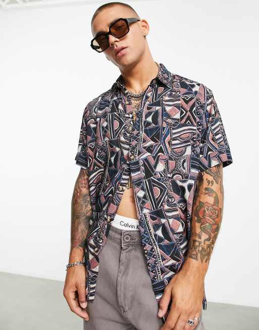 Asos printed shirts online
