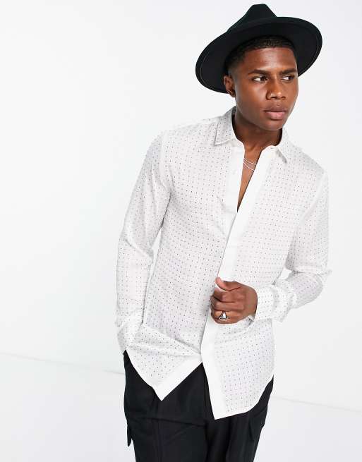 asos cowboy shirt