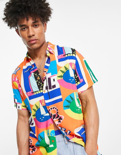 Asos sales holiday shirts