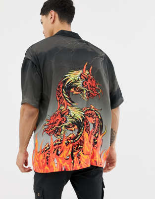 dragon shirt