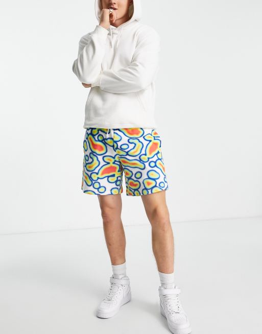 Graphic on sale design shorts