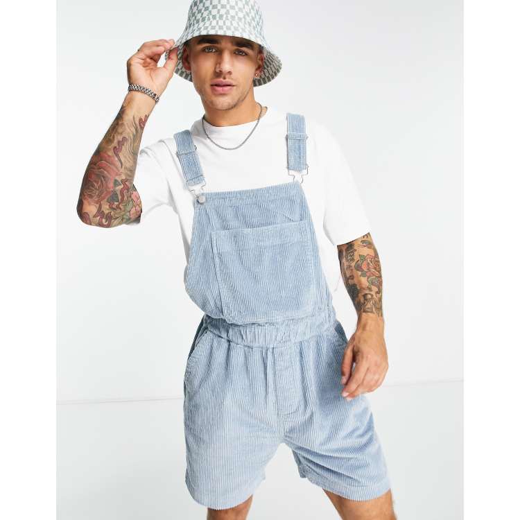 Asos cheap overall shorts