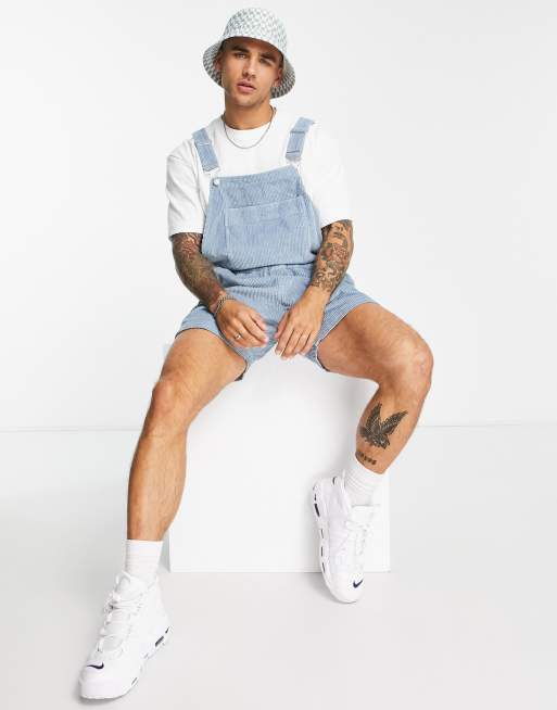 Asos overall sale shorts