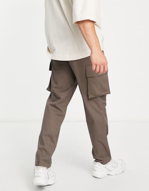 Skate hot sale cargo trousers