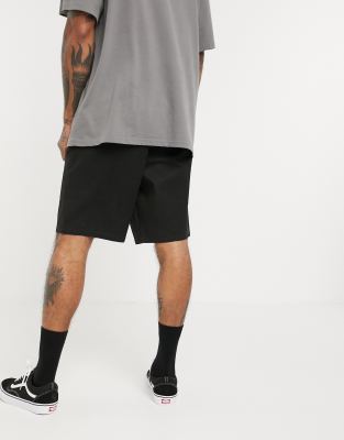 relaxed fit chino shorts