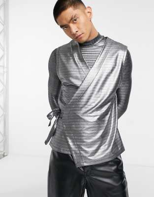 asos mens tank tops