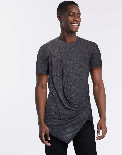 super longline t shirt