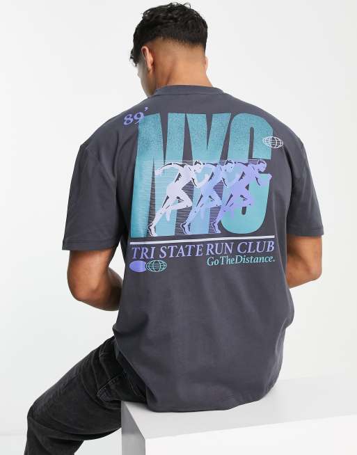 Running team outlet t shirt design