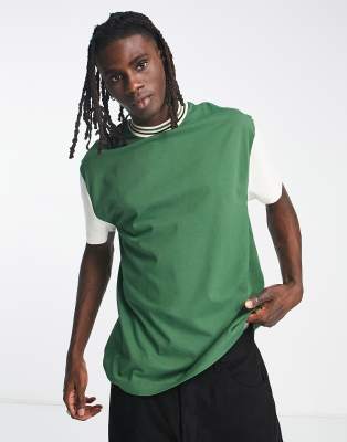 Reso Soft Green T-Shirt