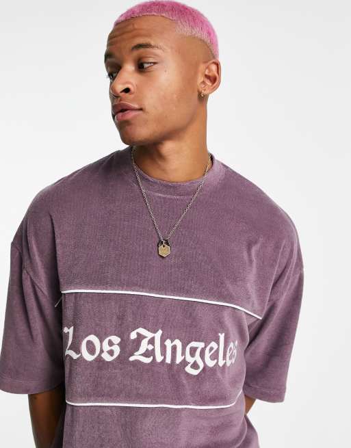 T shirt embroidery los sale angeles