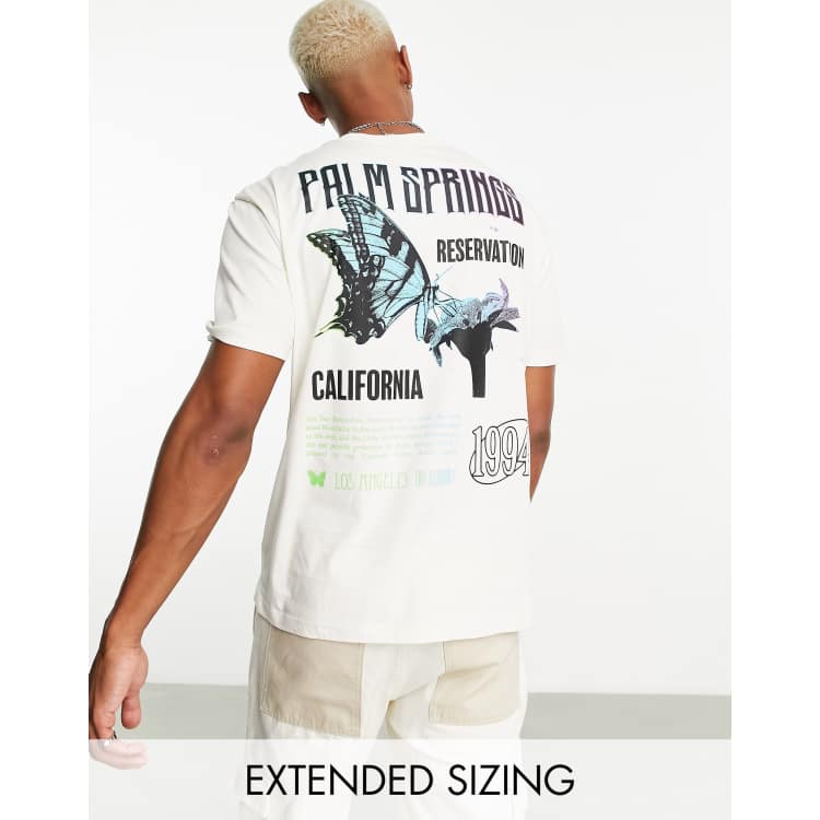 Off white outlet shirt back