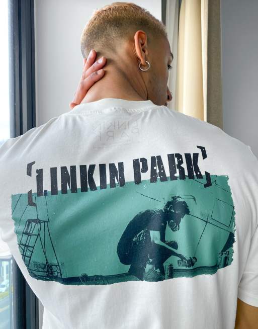 linkin park t-shirts