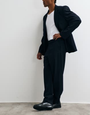 Navy Trousers 2