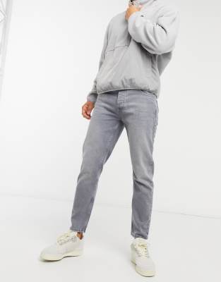 asos tapered jeans