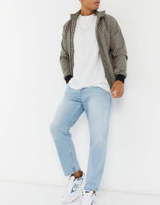 asos tapered jeans