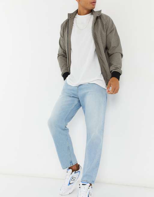 Asos tapered jeans on sale