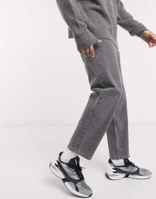 asos tapered jeans