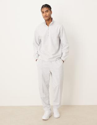 【KOOLOSET】Side Pin Tuck Curved Sweatpants Amazon.com: Flared Wide Leg Sweatpants for Women Elastic