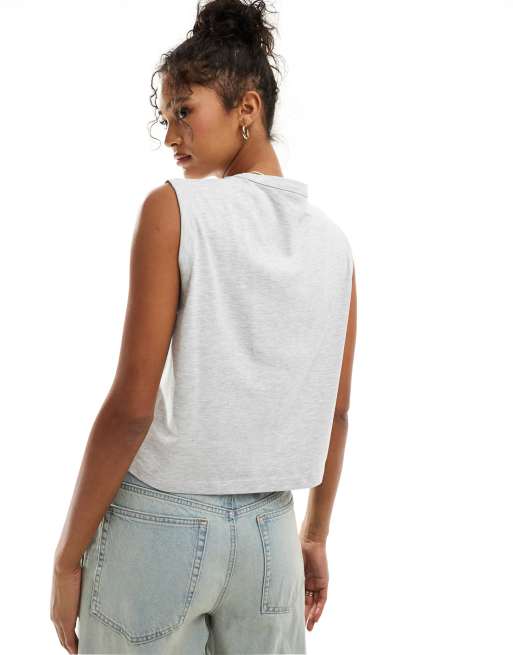 ASOS DESIGN relaxed textured tank top | ASOS
