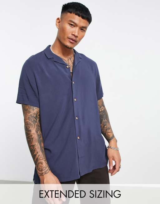 relaxed shirts