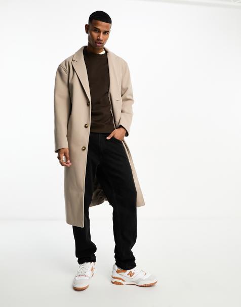 Long 2025 coat male