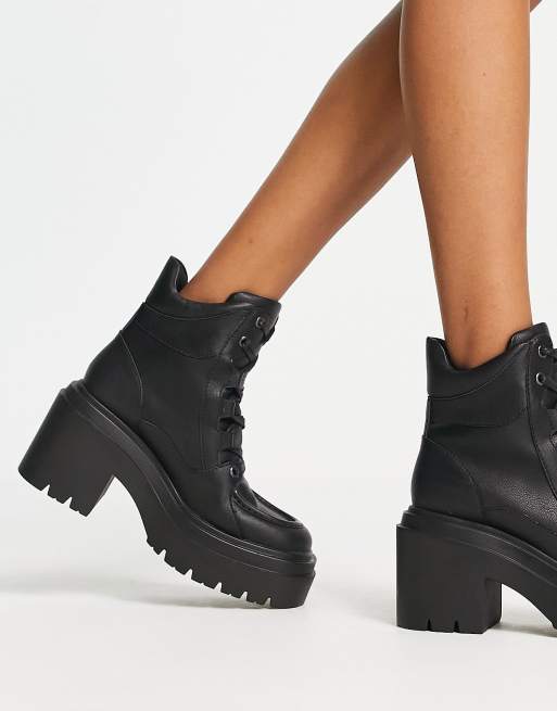 Asos walking boots womens hotsell