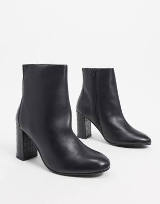 asos high heel boots