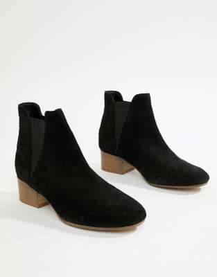 asos suede ankle boots