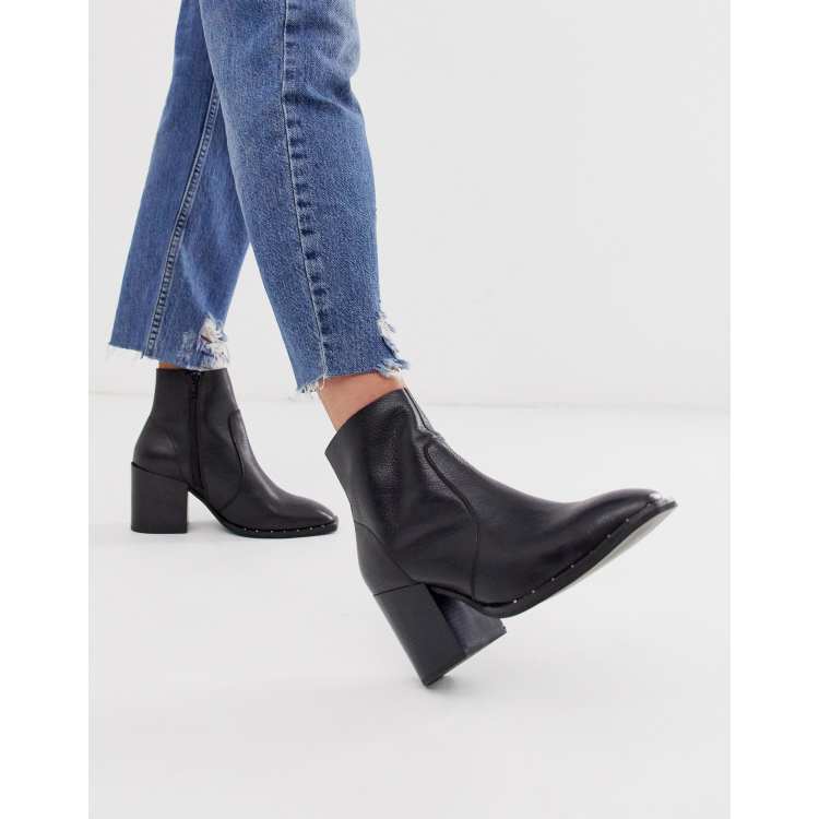 Asos revive chelsea ankle boots sale