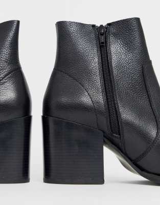 asos studded heels