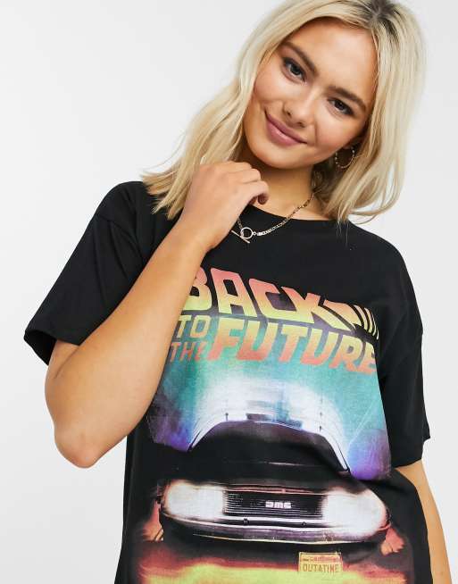 Promo T Shirt Retour vers le Futur : les offres