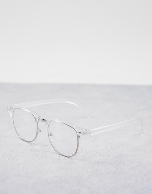 Retro store fashion glasses