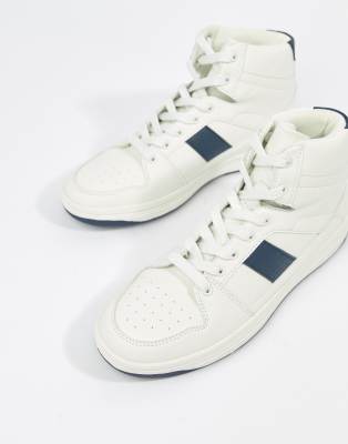 asos high top sneakers