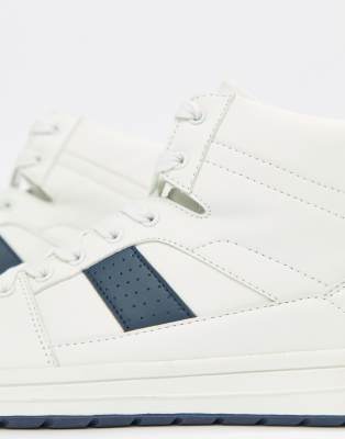 asos high top sneakers