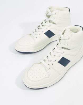retro high top trainers