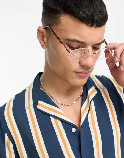 Asos sales mens glasses