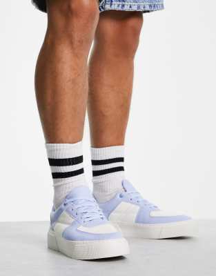 nike retro light blue