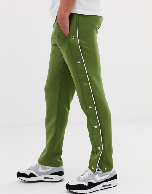 Asos mens track online pants