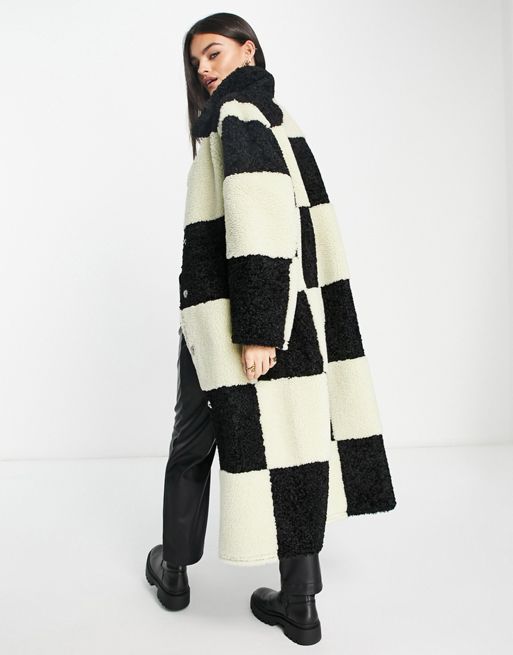 Reversible Signature Hooded Wrap Coat - Ready to Wear