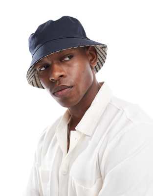 Asos Design Reversible Bucket Hat