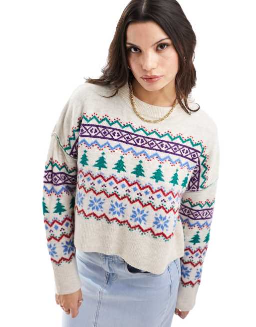 Asos xmas outlet jumpers