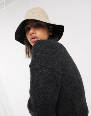 asos fisherman hat