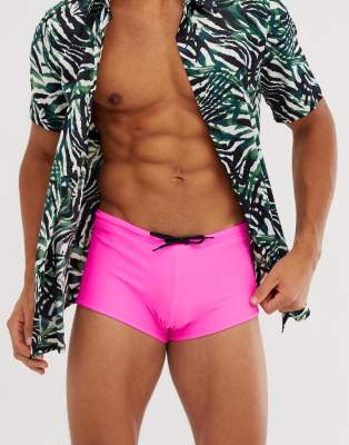 asos mens swimming trunks
